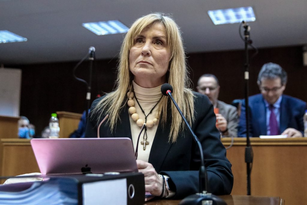 Τουλουπάκη: «Σήμερα είναι μέρα δικαίωσης»