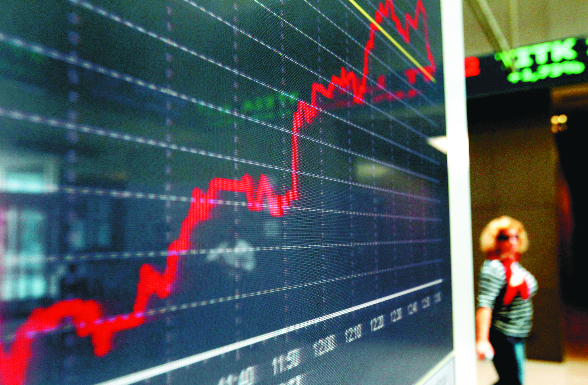 Χρηματιστήριο Αθηνών: Πτώση σχεδόν 3%- Η χειρότερη συνεδρίαση από τον περασμένο Ιούλιο