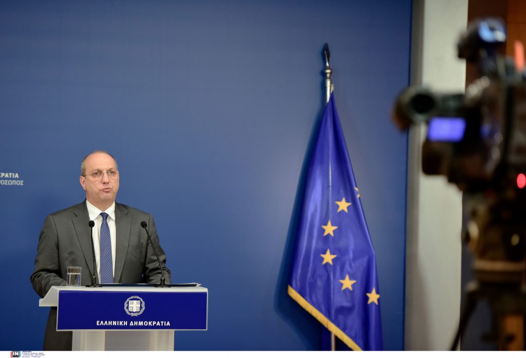 Οικονόμου: Πότε θα λειτουργήσει ο σιδηρόδρομος