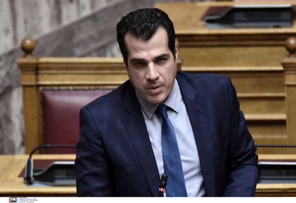 Πλεύρης: «Η εντολή για την αναρρωτική του επιθεωρητή ήρθε από υποψήφιο του ΠΑΣΟΚ»