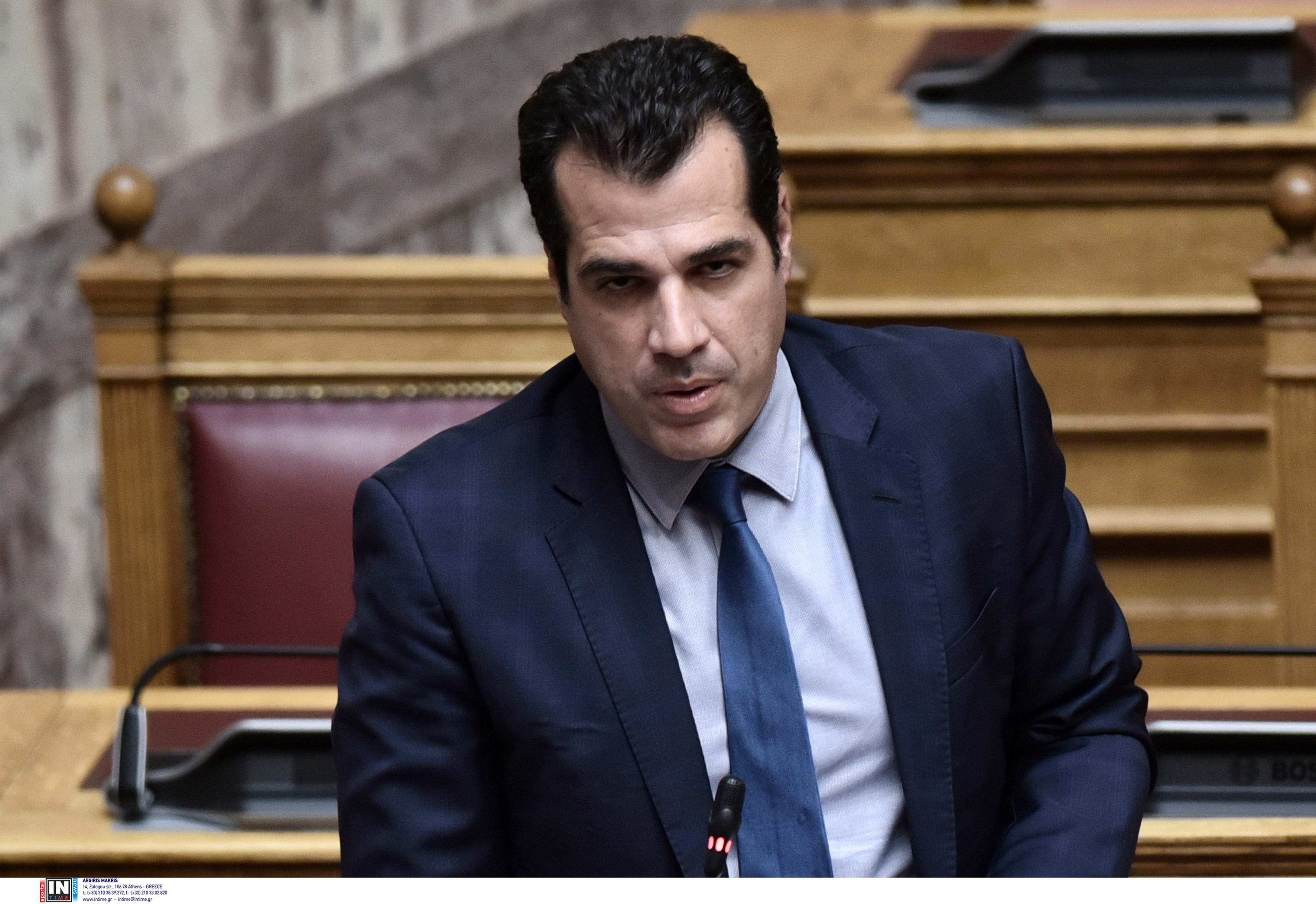 Πλεύρης: «Η εντολή για την αναρρωτική του επιθεωρητή ήρθε από υποψήφιο του ΠΑΣΟΚ»