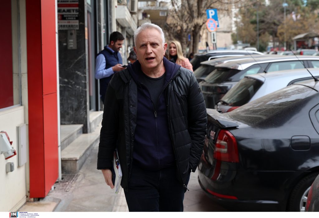 Ραγκούσης: «Λειτουργούσε τηλεδιοίκηση στη Λάρισα μέχρι το καλοκαίρι του 2019»