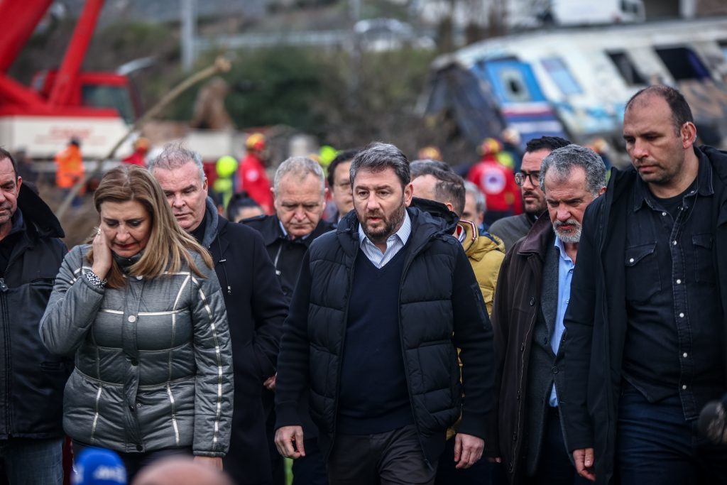 Ανδρουλάκης: Βάζει στο στόχαστρο Μητσοτάκη και επιτελικό κράτος