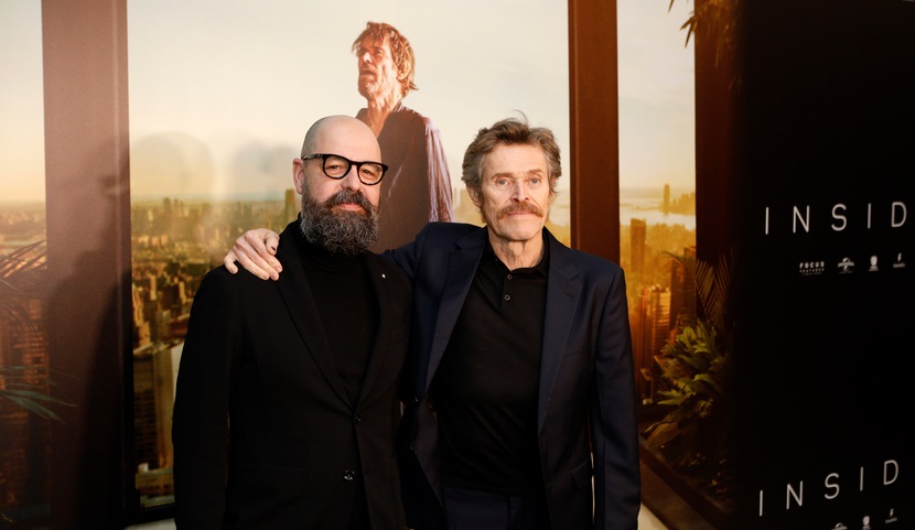 Γουίλεμ Νταφόε: «Η Ελλάδα είναι μια χώρα που εκτιμώ απεριόριστα»