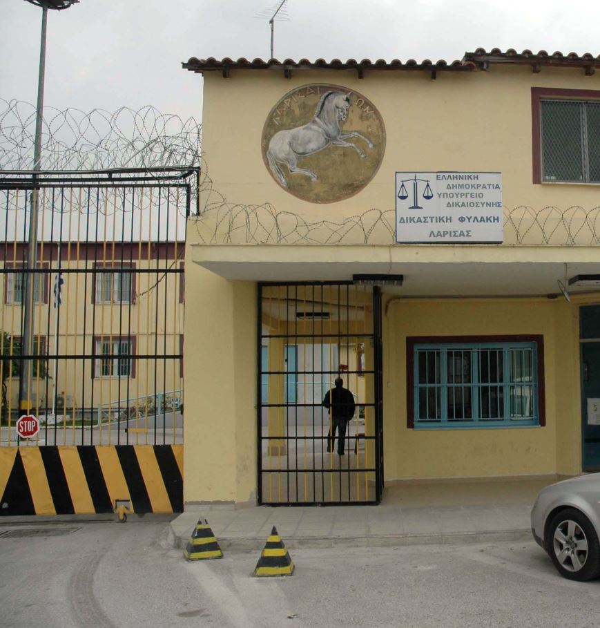 Στις φυλακές Λάρισας o σταθμάρχης – Ποιους θα εξετάσει ο ανακριτής