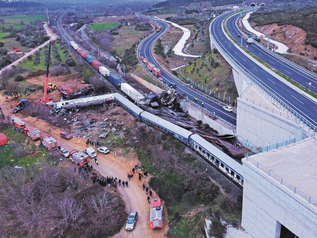 Τέμπη: Τι αποφάσισε η Επιτροπή Εμπειρογνωμόνων – Η πρώτη συνεδρίαση