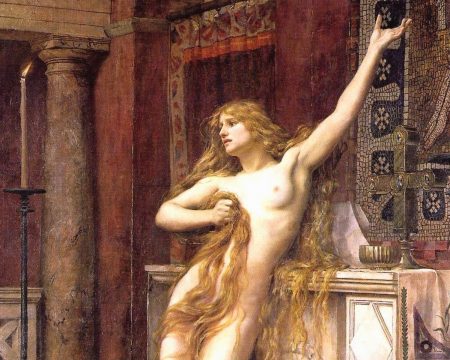 Ποια πραγματικά ήταν η Υπατία;