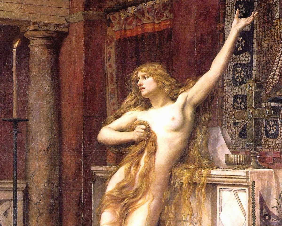 Ποια πραγματικά ήταν η Υπατία;