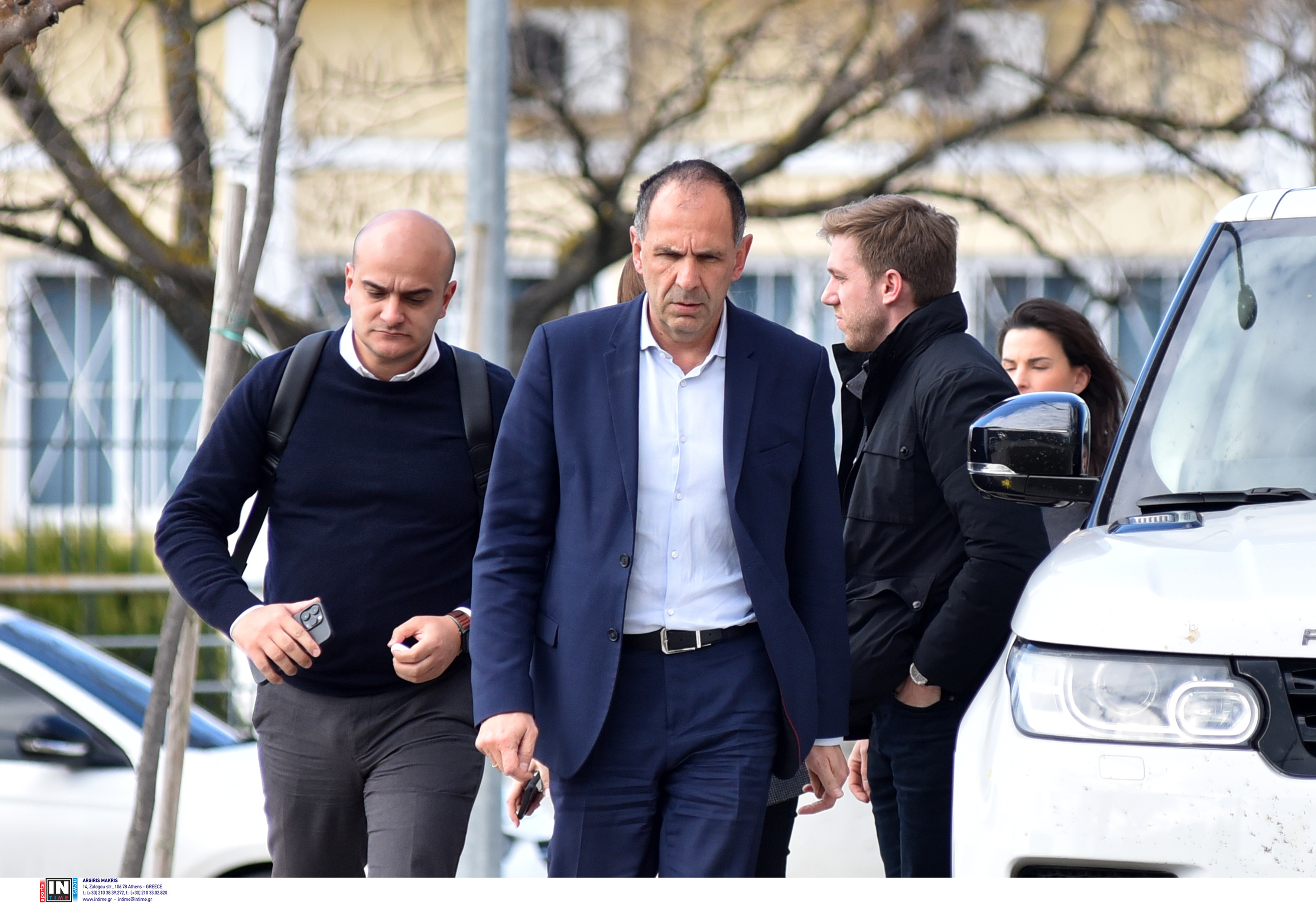 Γιατί ΝΔ και ΣΥΡΙΖΑ περιμένουν την συνέντευξη Γεραπετρίτη