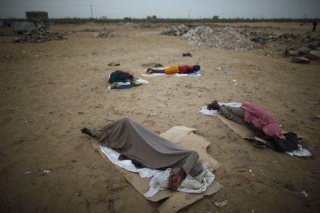 Στην Αιθιοπία κατέφυγαν 100.000 Σομαλοί πρόσφυγες