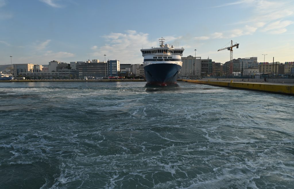 Εντατικοί έλεγχοι ασφαλείας στα πλοία – Σύσκεψη Μητσοτάκη-Πλακιωτάκη