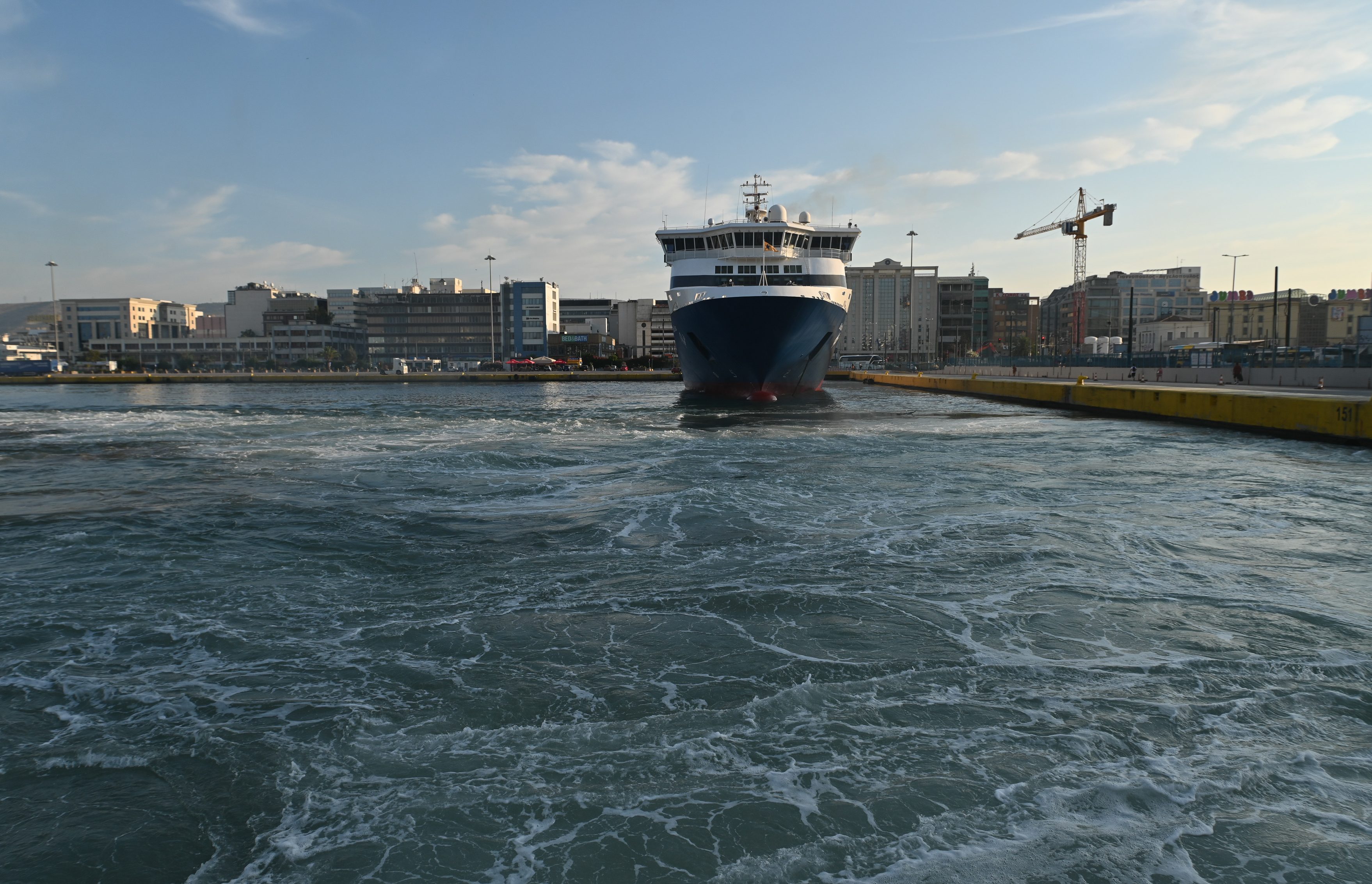 Εντατικοί έλεγχοι ασφαλείας στα πλοία – Σύσκεψη Μητσοτάκη-Πλακιωτάκη