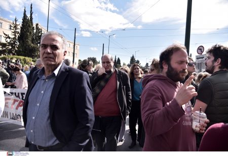 Βουλή: Αποχώρησε ο ΣΥΡΙΖΑ – Πάει πορεία