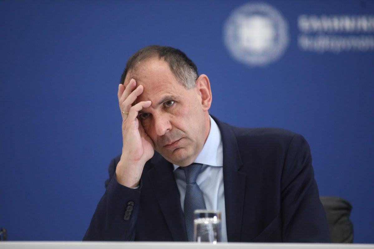 Γεραπετρίτης: Ολα τα μέτρα και οι αλλαγές στα τρένα