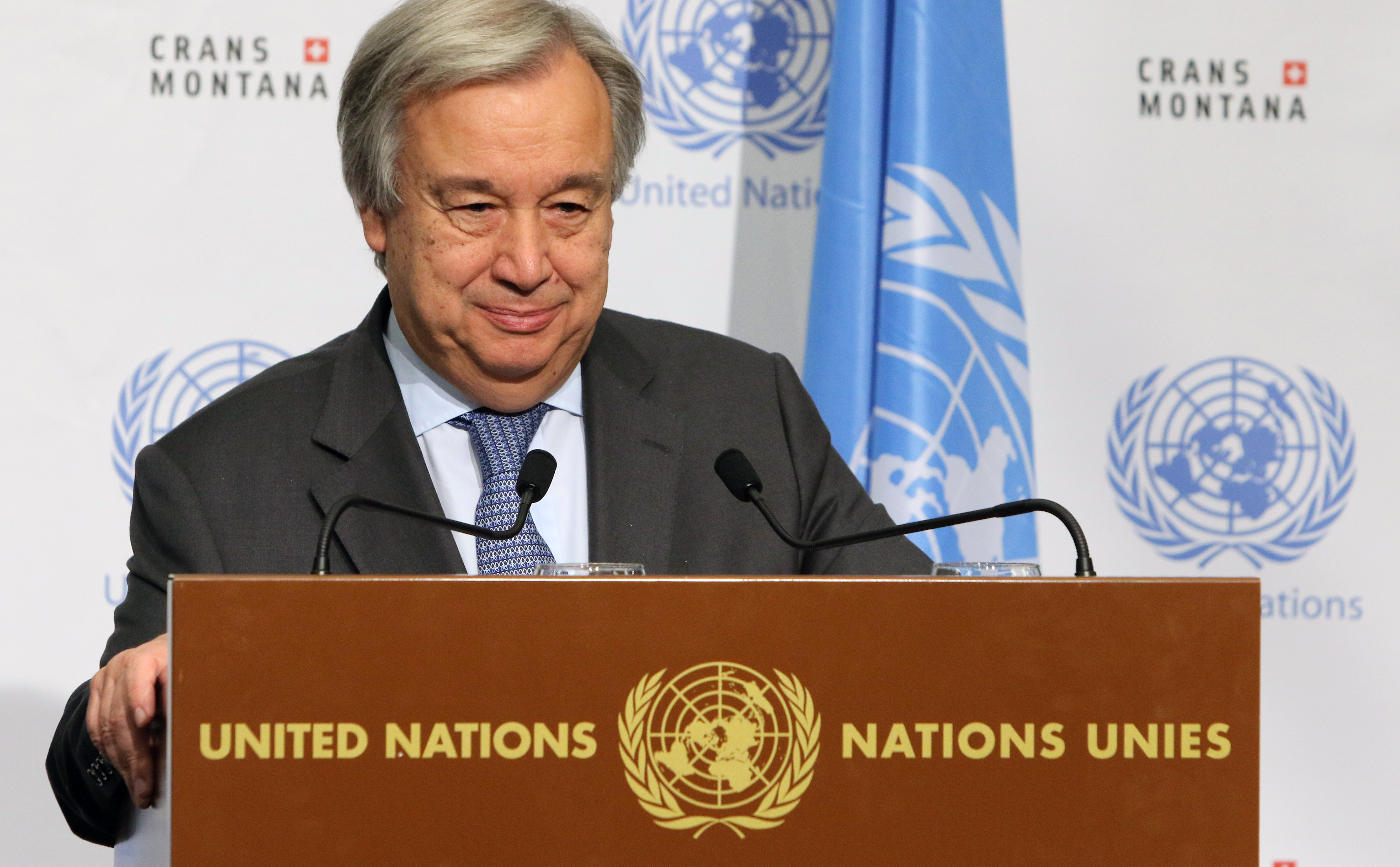 Mήνυμα γενικού γραμματέα ΟΗΕ για τη Διεθνή Ημέρα Γυναικών