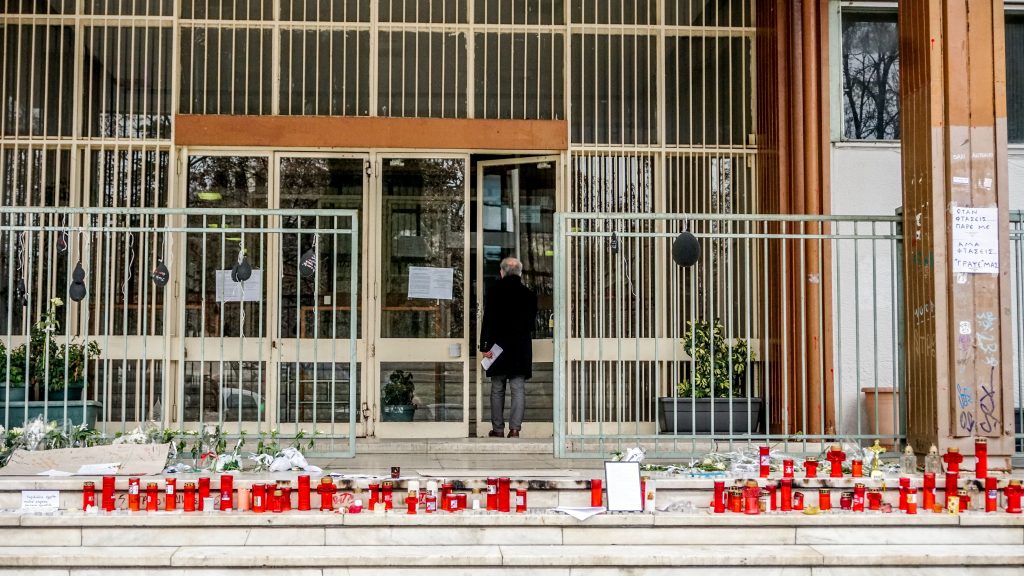 Κούγιας: Ζητά εισαγγελέα για τη διαρροή της δικογραφίας για τα Τέμπη