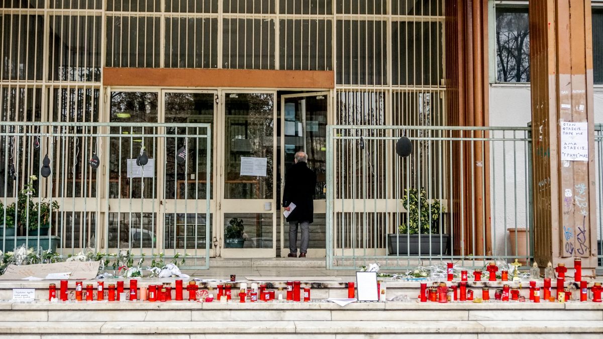 Κούγιας: Ζητά εισαγγελέα για τη διαρροή της δικογραφίας για τα Τέμπη