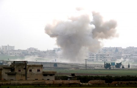 Συρία: Επτά νεκροί και 15 τραυματίες από επίθεση σε εργοστάσιο πυρομαχικών