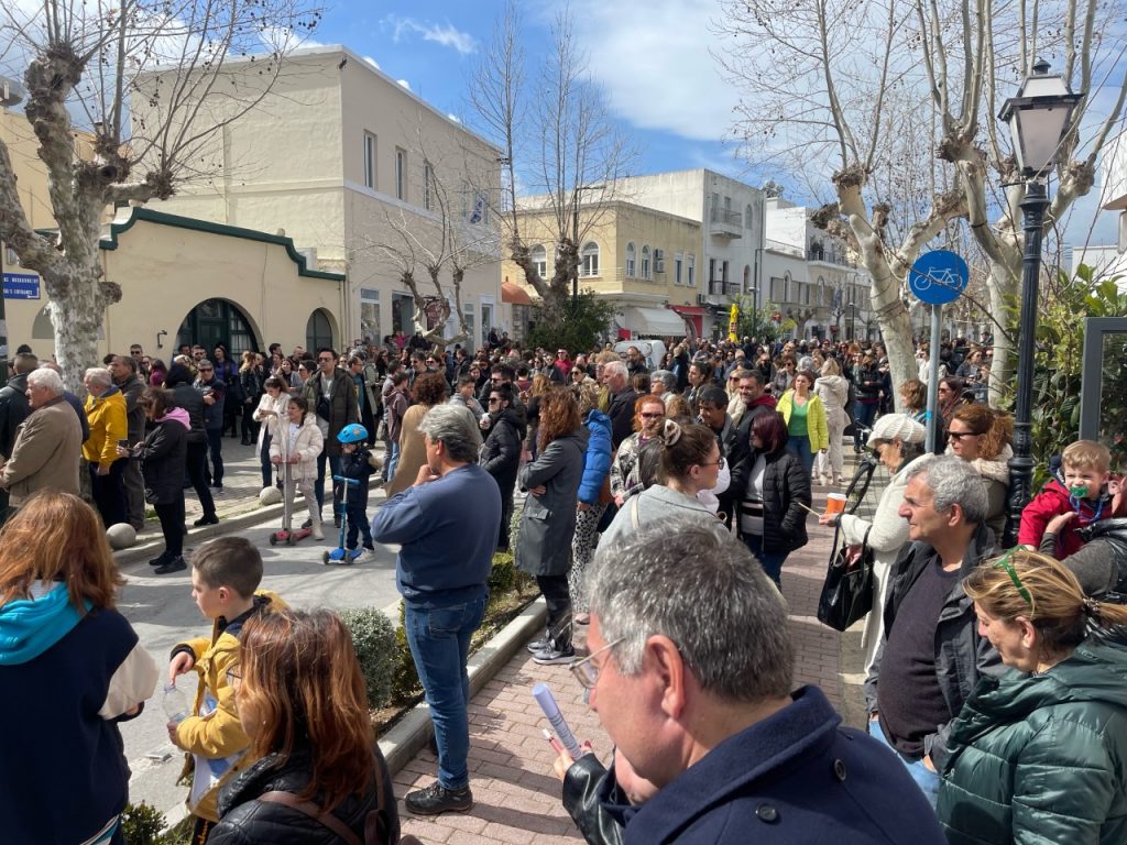 Και εδώ υπάρχει ένα θέμα κύριε Πρωθυπουργέ