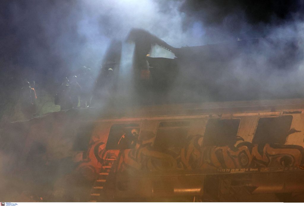 Τέμπη: Στα χέρια της ανακρίτριας τα πορίσματα των πραγματογνωμόνων