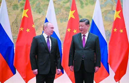 ΗΠΑ: Η Κίνα θα συνεχίσει να συνεργάζεται με τη Ρωσία