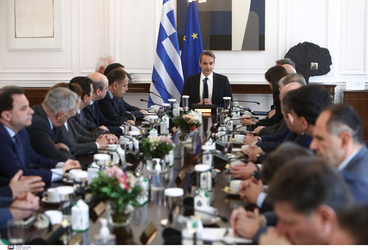 Εκλογές μετά το Πάσχα – Τι είπε ο Μητσοτάκης στο υπουργικό