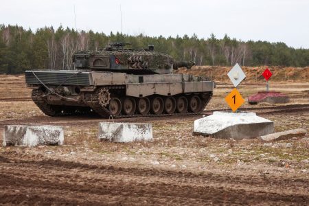 Ουκρανία: 10 ακόμη Leopard 2 της παρέδωσε η Πολωνία
