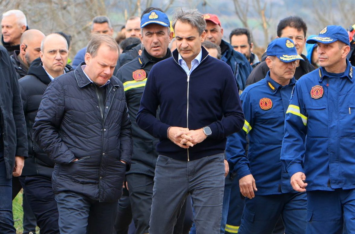 Τι συμβαίνει με τον Κώστα Καραμανλή;