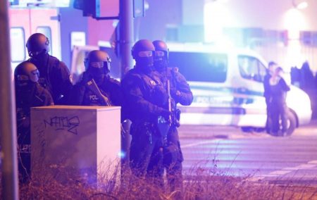 Γερμανία: Πυροβολισμοί στο Αμβούργο – Τουλάχιστον έξι νεκροί