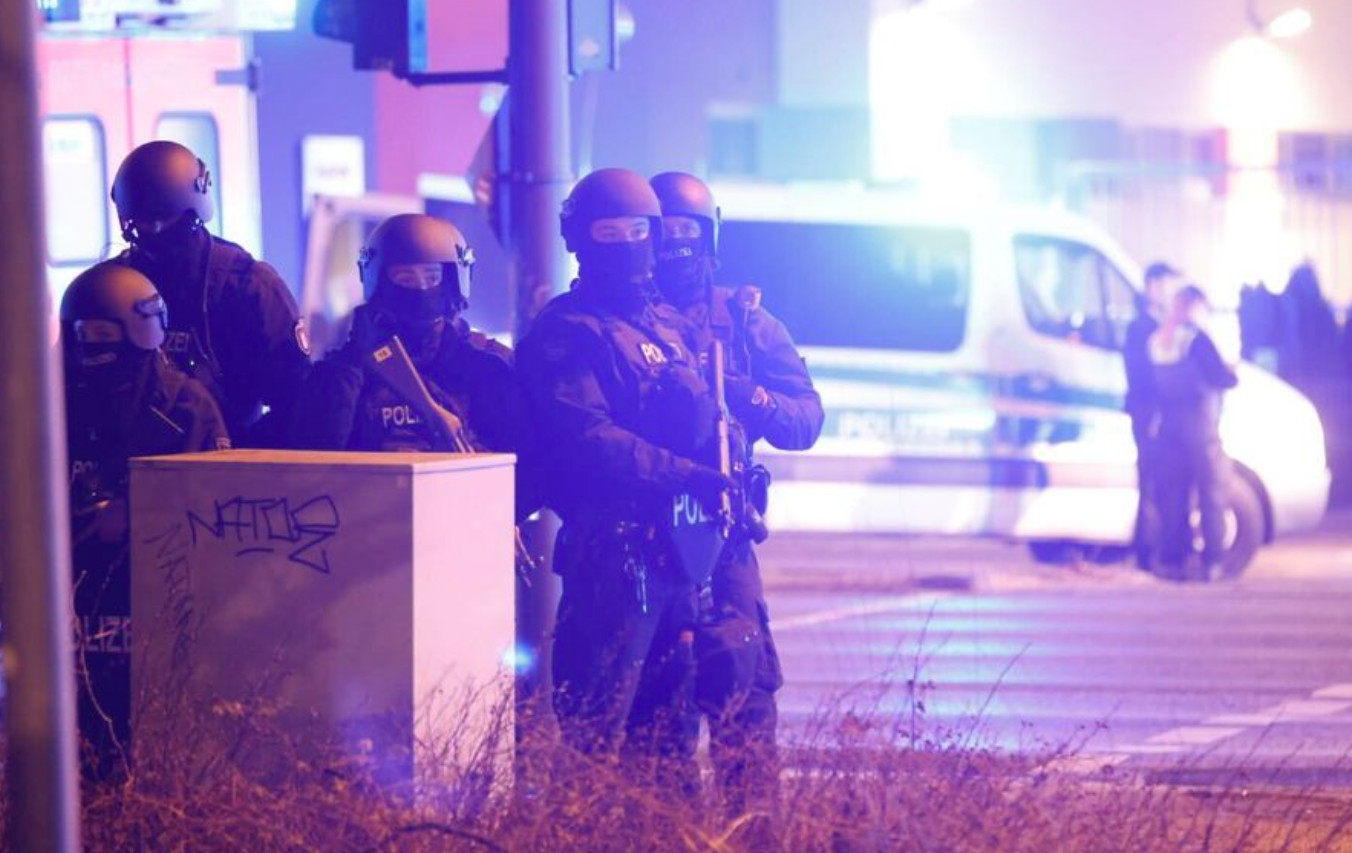 Γερμανία: Πυροβολισμοί στο Αμβούργο – Τουλάχιστον έξι νεκροί