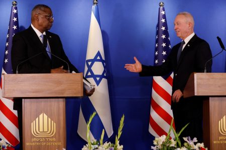 Ισραήλ: Οι ΗΠΑ «ανησυχούν έντονα» για τη βία εναντίον Παλαιστινίων στη Δυτική Όχθη