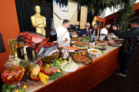 Oscars 2023: Πλούσιο μενού και γενναία goodie bags για τους A-listers