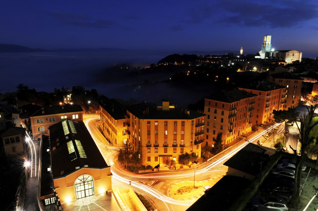 Ιταλία: Ισχυρή σεισμική δόνηση κοντά στην Περούτζια