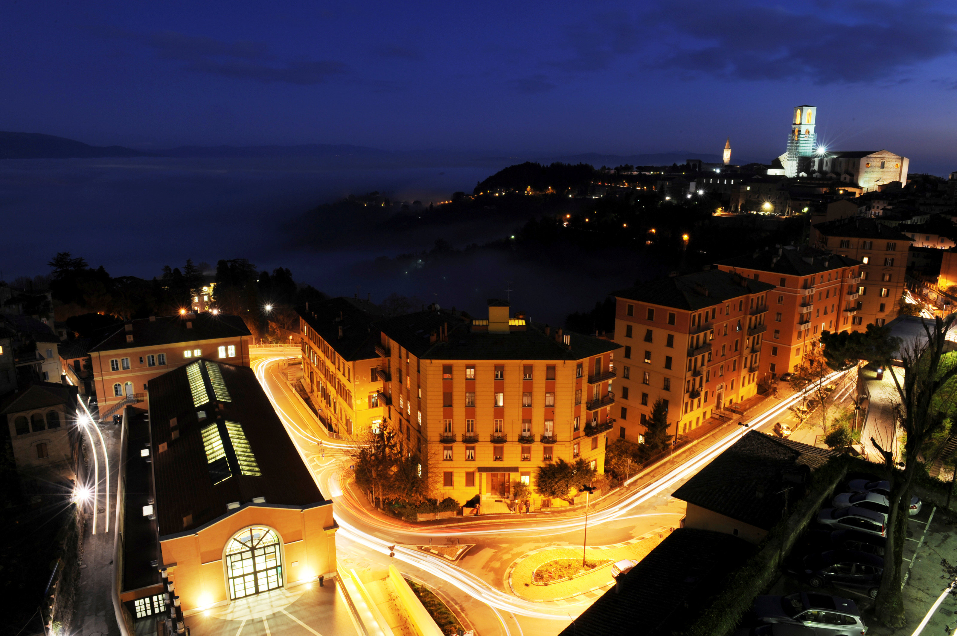 Ιταλία: Ισχυρή σεισμική δόνηση κοντά στην Περούτζια