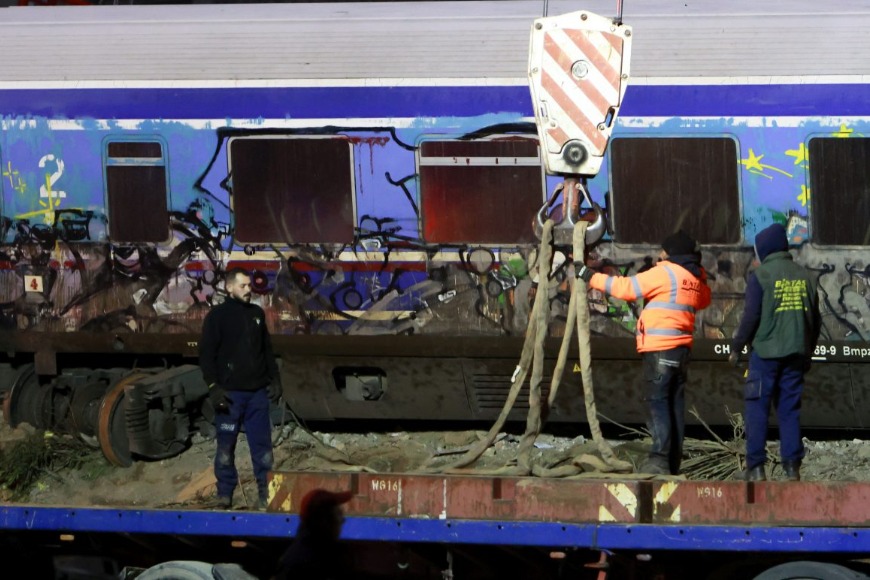 Τέμπη: Η απόφαση που απέτρεψε μεγαλύτερη τραγωδία και το μπλάνκο στις βάρδιες