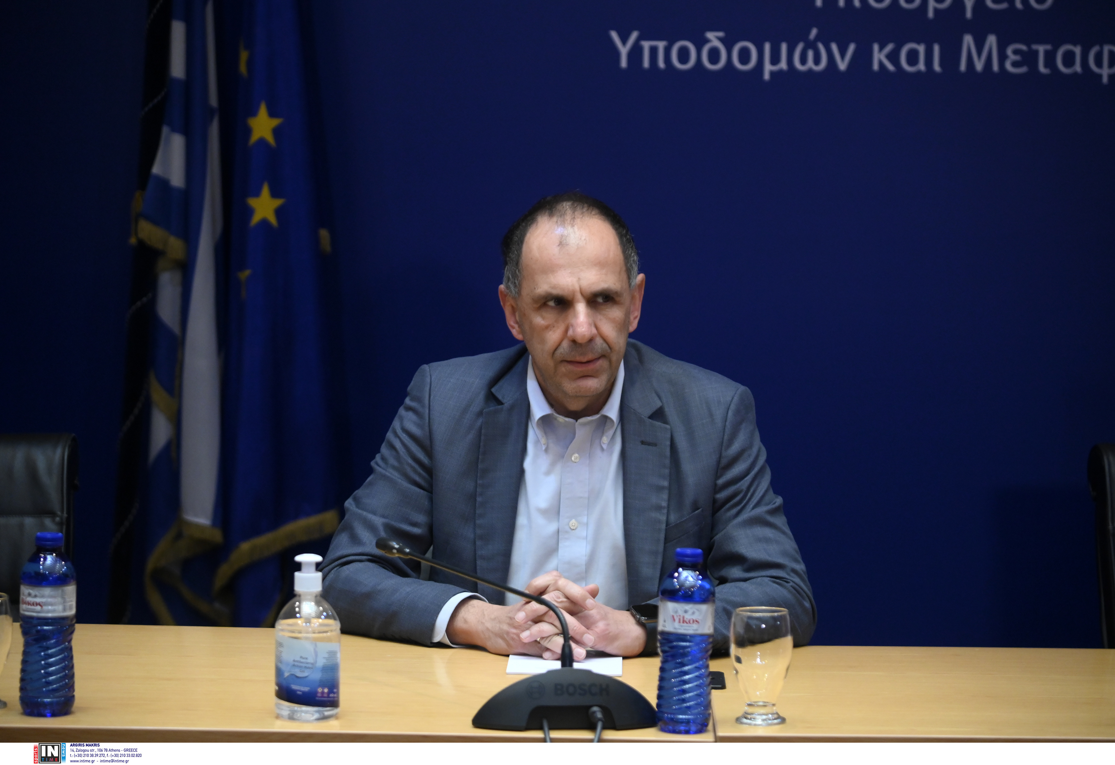 Τέμπη: Την ερχόμενη εβδομάδα ο Γεραπετρίτης θα ενημερώσει τη Βουλή