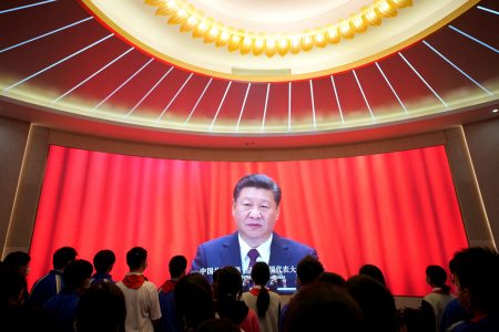 Κίνα: Ο Σι Τζινπίνγκ εξασφάλισε τρίτη θητεία, κάτι άνευ προηγουμένου