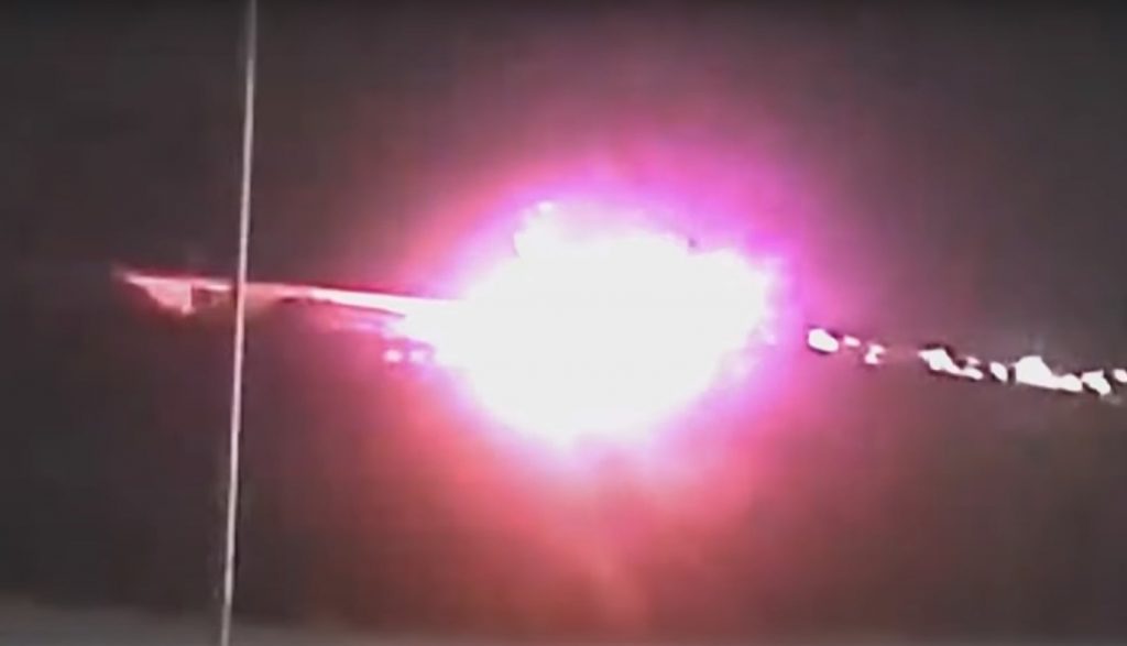 Τέμπη: Η εξήγηση για την έκρηξη και το μανιτάρι φωτιάς μετά την σύγκρουση των τρένων