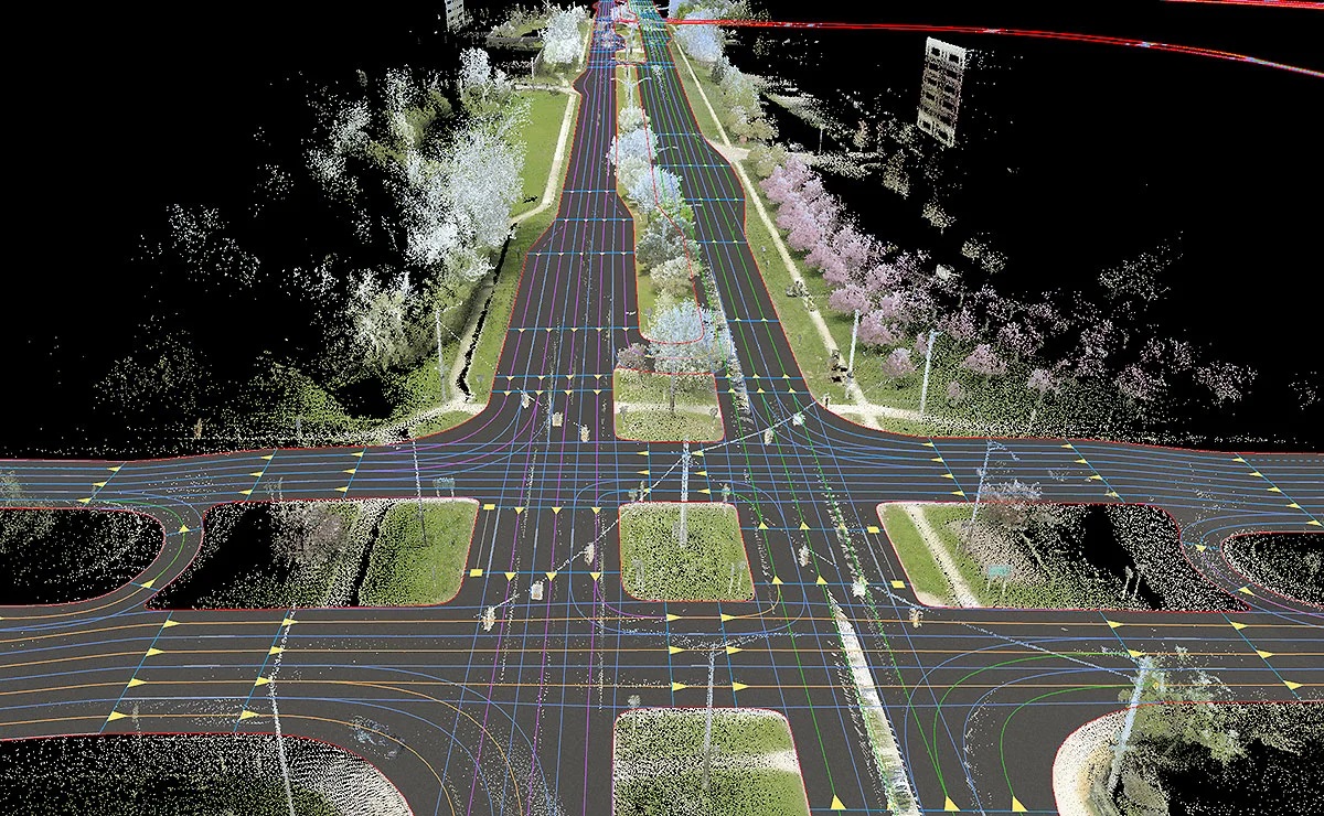 Κίνα: Ετοιμάζει βασικούς οδικούς χάρτες για έξυπνα οχήματα