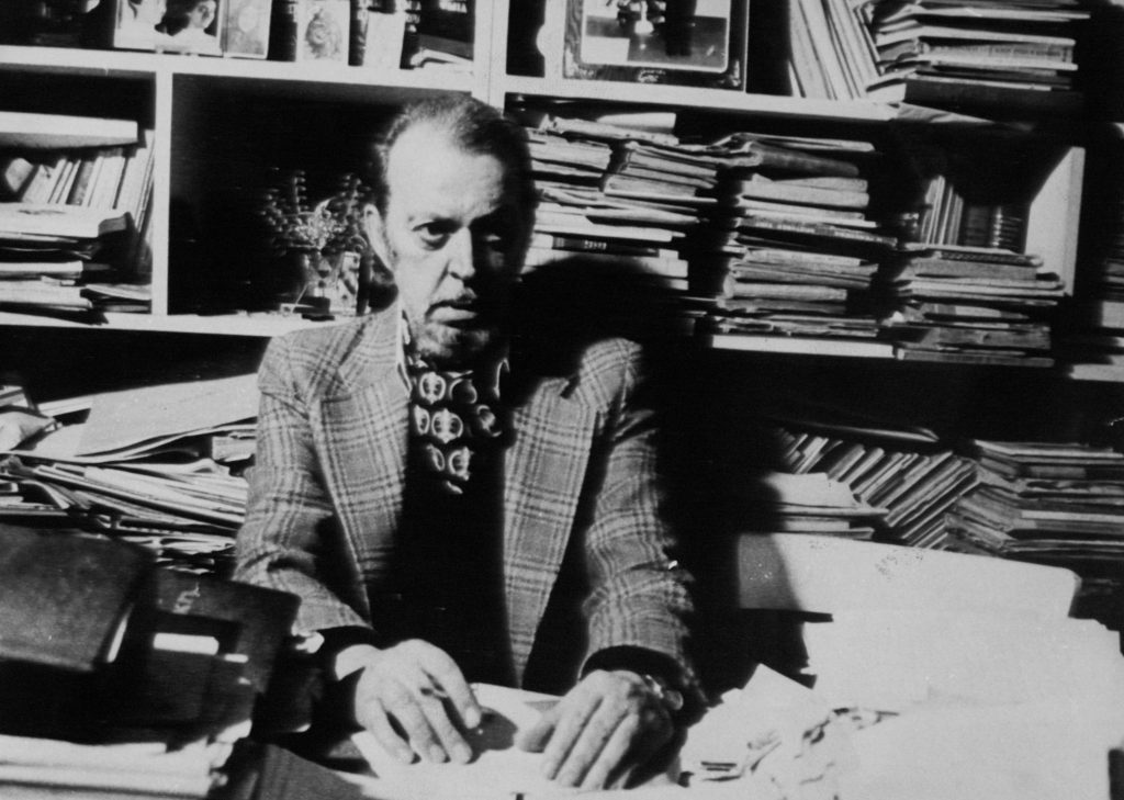 Δυο μοναδικές βραδιές φόρος τιμής στον Τάσο Λειβαδίτη