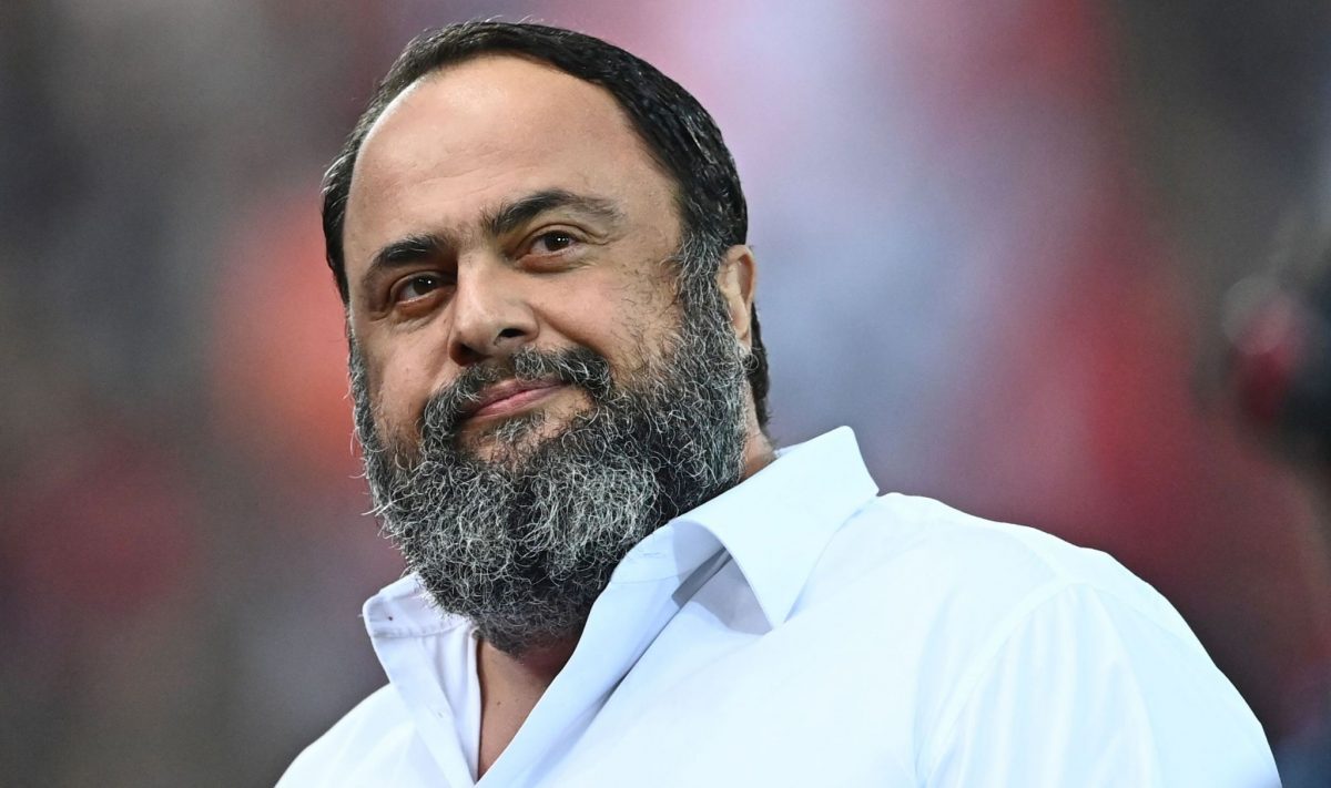 Το μήνυμα του Βαγγέλη Μαρινάκη για τα 98 χρόνια του Ολυμπιακού: «Παγκόσμια αθλητική δύναμη»