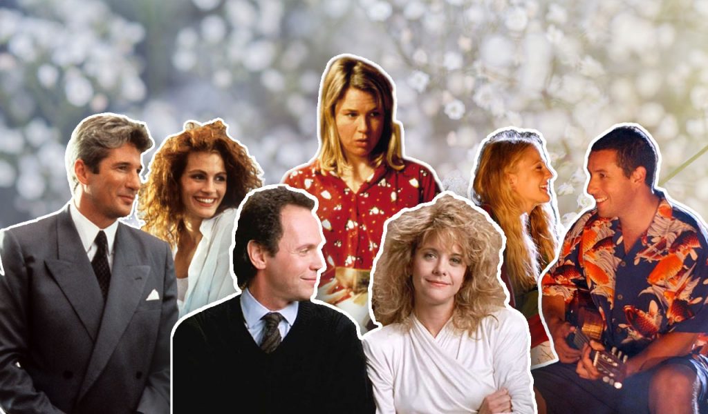 Πού πήγαν οι ρομαντικές κομεντί;