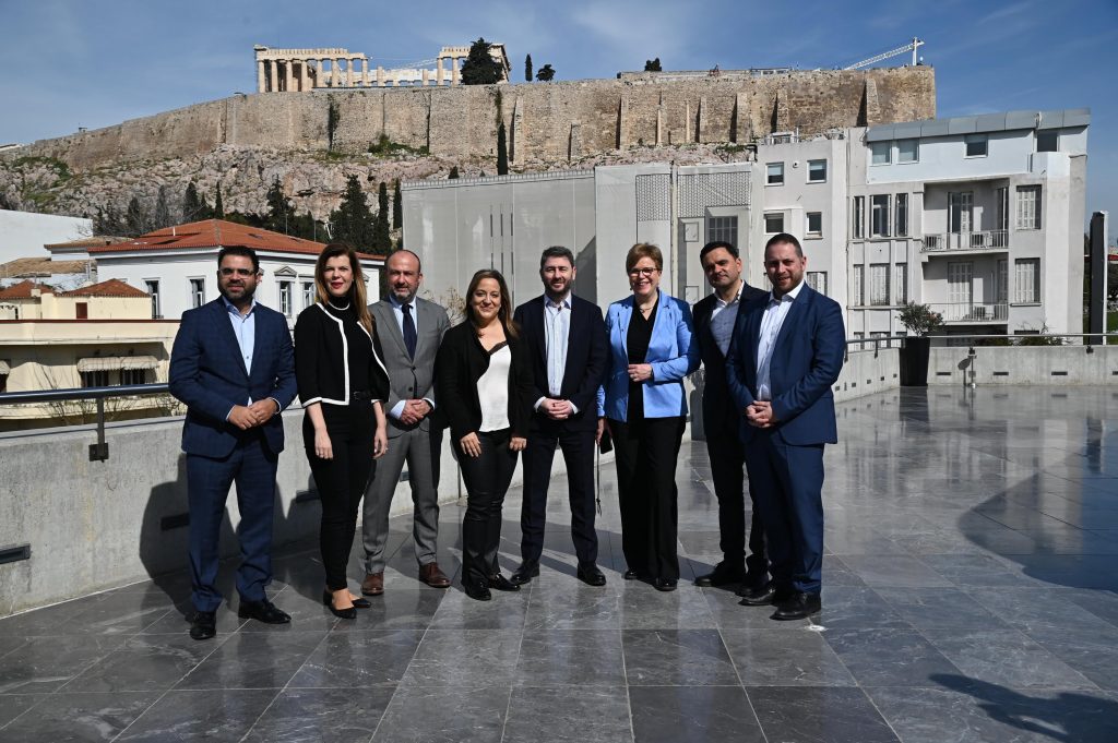 Προεδρείο Ευρωσοσιαλιστών: Πλήρη στήριξη του αιτήματος επιστροφής των Γλυπτών του Παρθενώνα