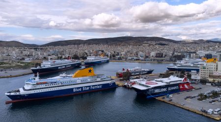 ΕΒΕΠ: «Σιδηροδρομικά αποκομμένο το λιμάνι του Πειραιά»