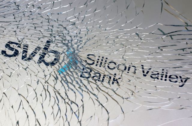 Silicon Valley Bank: Φόβοι για παγκόσμιο τσουνάμι στο χρηματοπιστωτικό σύστημα