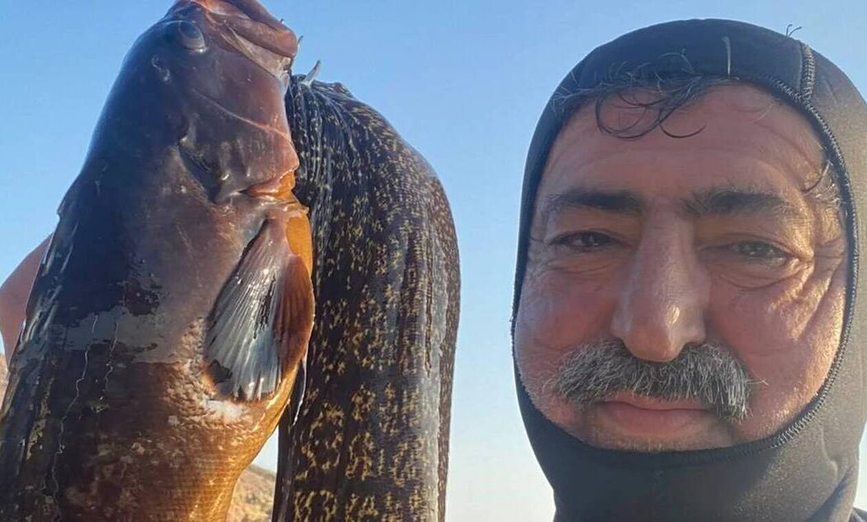 Παύλος Πολάκης: Η φωτογραφία με τη σμέρνα για τη Σοφία Νικολάου