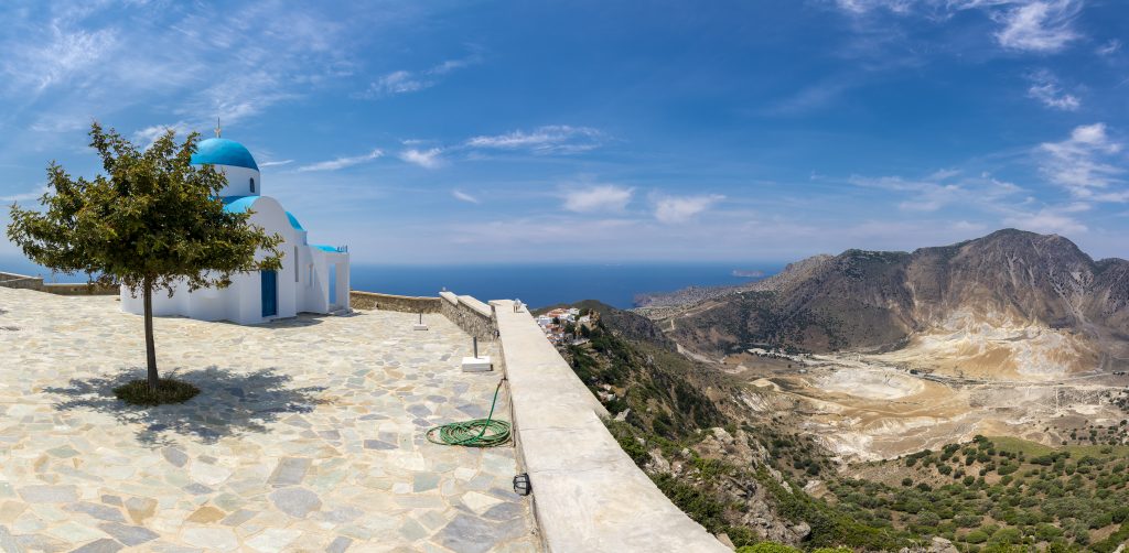 Σεισμός: Συνεχείς σεισμικές δονήσεις στη Νίσυρο