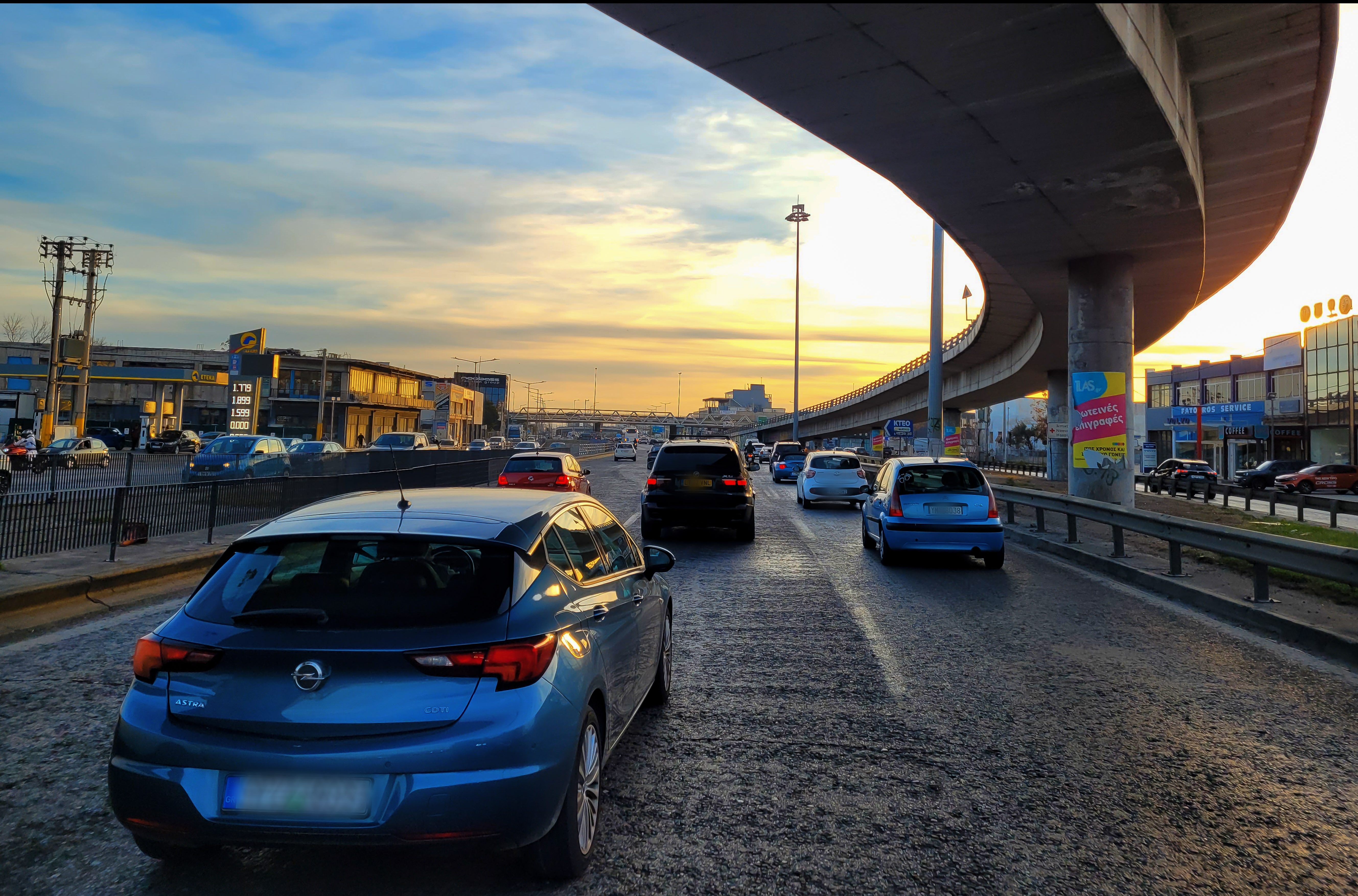 Τέλη κυκλοφορίας με τον μήνα από το Απρίλιο