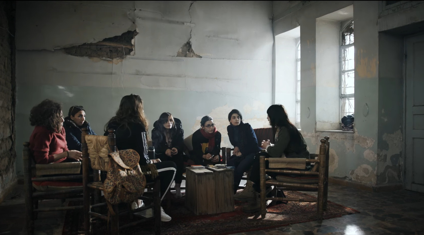 25ο Φεστιβάλ Ντοκιμαντέρ Θεσσαλονίκης: Χρυσός Αλέξανδρος στον «Ουρανό της Δαμασκού»