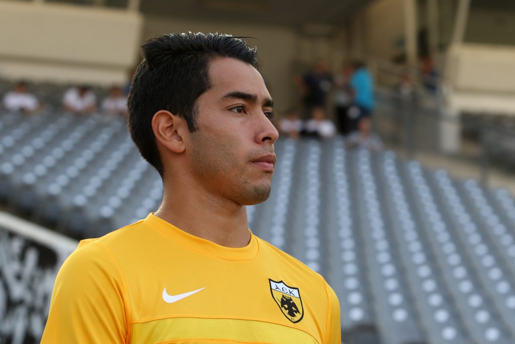 Ψάχνει το γκολ που του λείπει